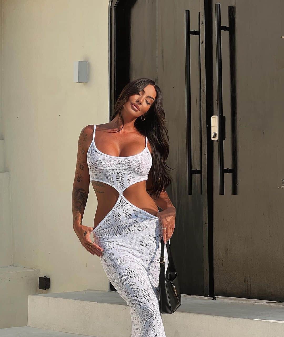 Steph Paccaさんのインスタグラム写真 - (Steph PaccaInstagram)「@fortknoxbali 🖤」10月8日 19時14分 - steph_paccaa