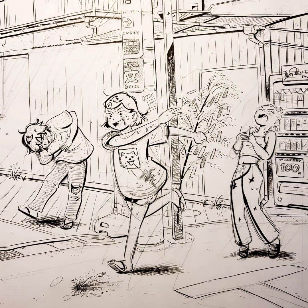 真造圭伍のインスタグラム
