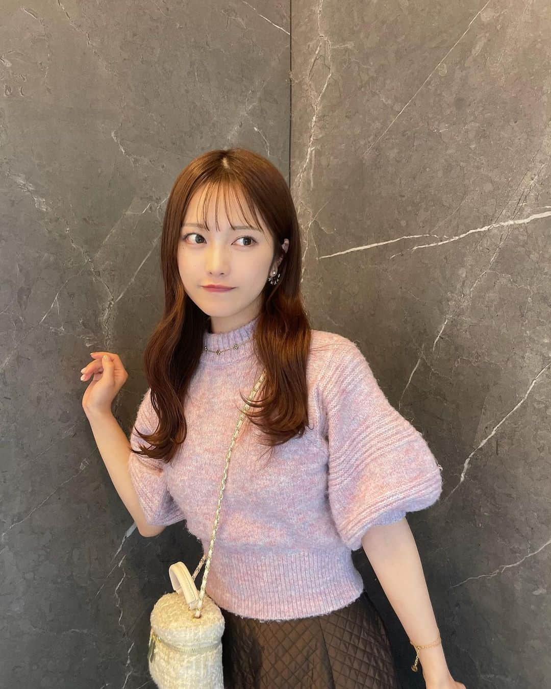 森みはるさんのインスタグラム写真 - (森みはるInstagram)「🎀」10月8日 19時23分 - miharu_mori