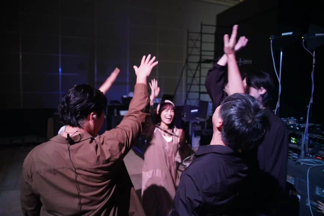 miwaさんのインスタグラム写真 - (miwaInstagram)「久しぶりのmiwaバンド最高だった🥹‼️ SAMURAI SONIC盛り上がりすごかった😆  #samuraisonic  #miwa #miwaバンド」10月8日 19時23分 - miwa_official_38