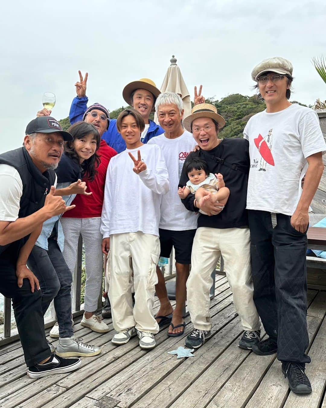 高木完のインスタグラム：「FOR未来」