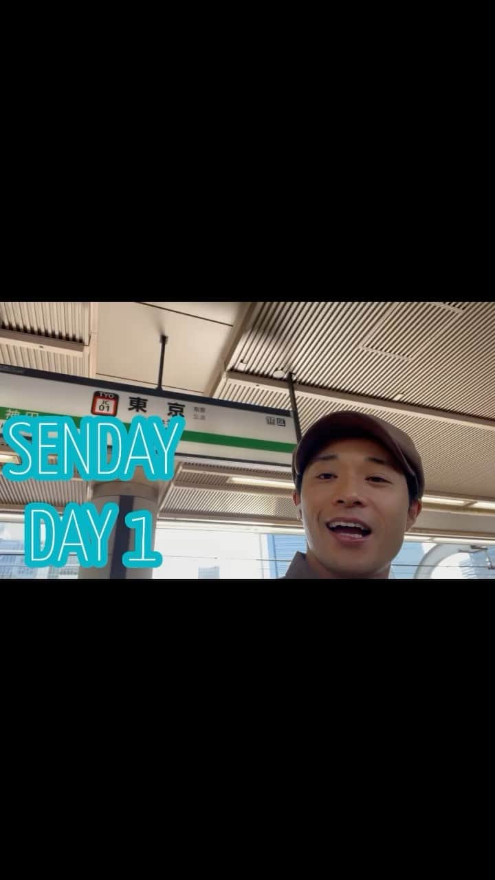 shojiのインスタグラム：「SENDAI DAY 1 BTS  #stkgz #シッキン #シットキングス #shoji #持田将史 #踊ピポ　#sendaigigs」