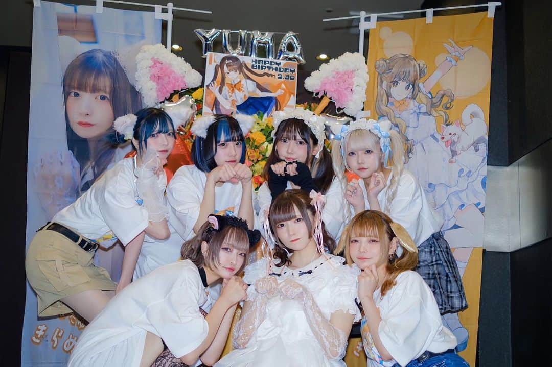 ゆまのインスタグラム