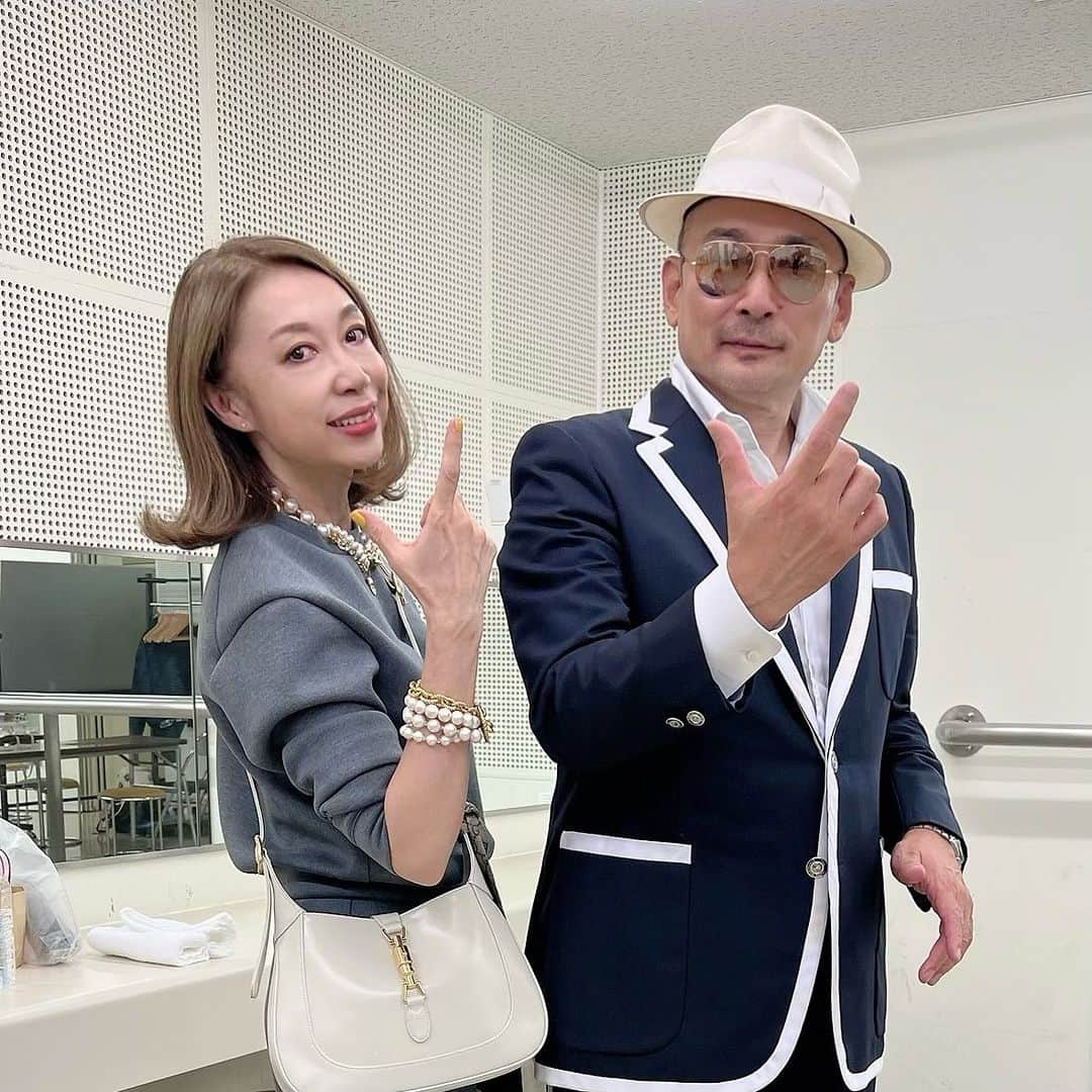 野宮真貴のインスタグラム