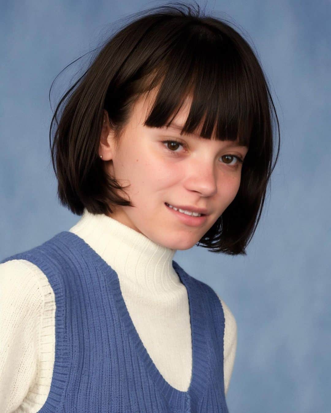 リリー・アレンさんのインスタグラム写真 - (リリー・アレンInstagram)「Back2School」10月8日 19時39分 - lilyallen
