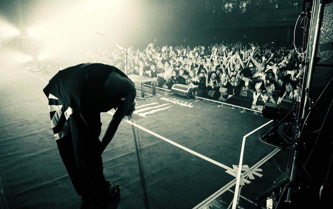 Masato さんのインスタグラム写真 - (Masato Instagram)「SETLIST ELECTION TOUR 2023 OSAKA DAY1 Photos by @yamada_mphoto  #coldrain」10月8日 19時42分 - masato_coldrain