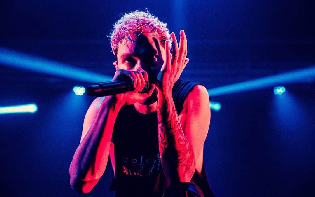 Masato さんのインスタグラム写真 - (Masato Instagram)「SETLIST ELECTION TOUR 2023 OSAKA DAY1 Photos by @yamada_mphoto  #coldrain」10月8日 19時42分 - masato_coldrain