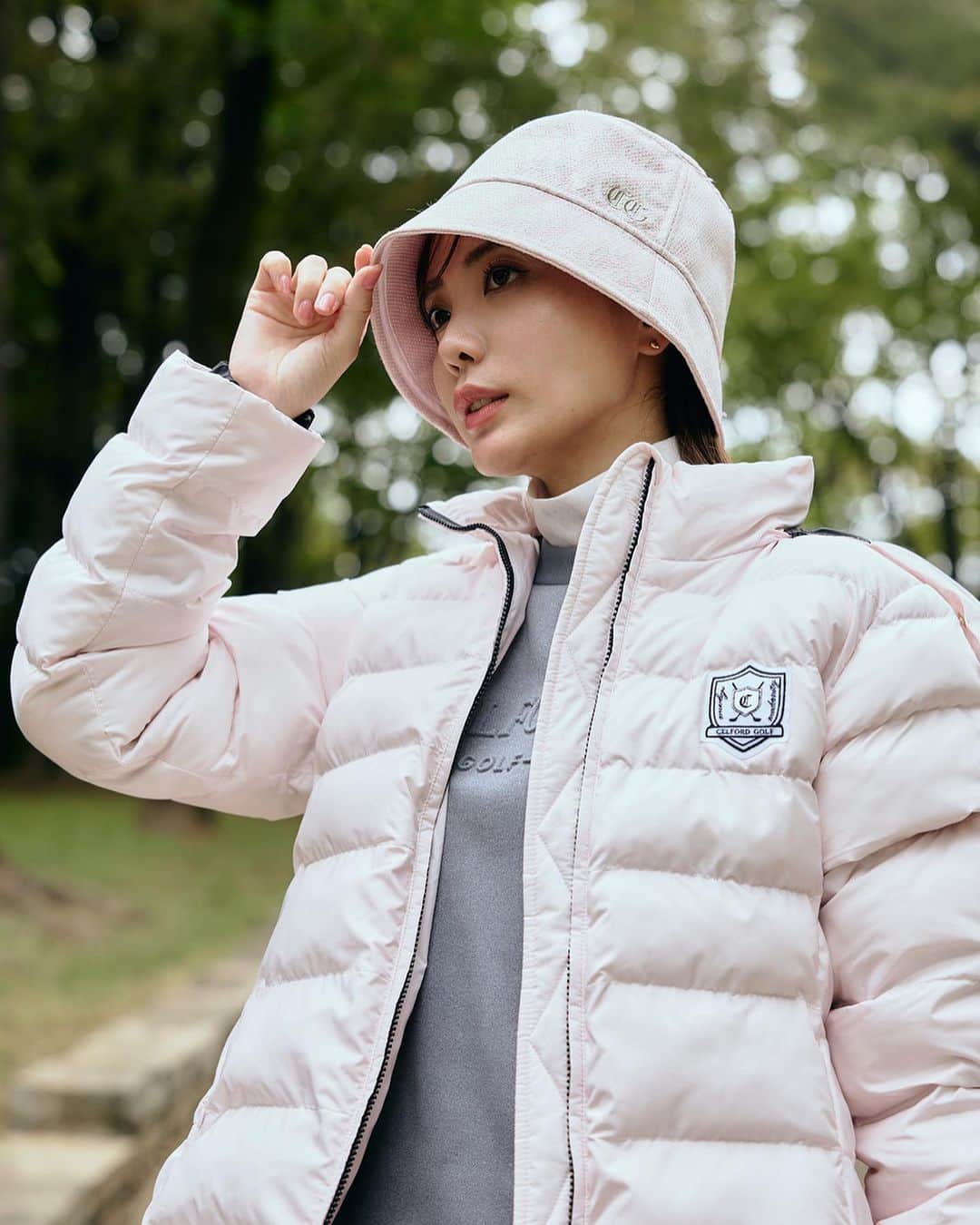 Aoiさんのインスタグラム写真 - (AoiInstagram)「@celford_official のゴルフウェア⛳️  @usagionline のECモデルをさせて頂きました🏌️‍♀️  お上品でキレイなシルエットのウェアが沢山🤍  是非オンラインサイトからチェックしてみてください！  #celford #celfordgolf  #ゴルフウェア#ゴルフ女子 #トップス#キャミソール#パンツコーデ#韓国ファッション #夏コーデ#骨格ナチュラル #平均身長コーデ#パンツコーデ#tシャツコーデ #fashion#ootd#cordinate#大人カジュアル」10月8日 19時45分 - aoioa