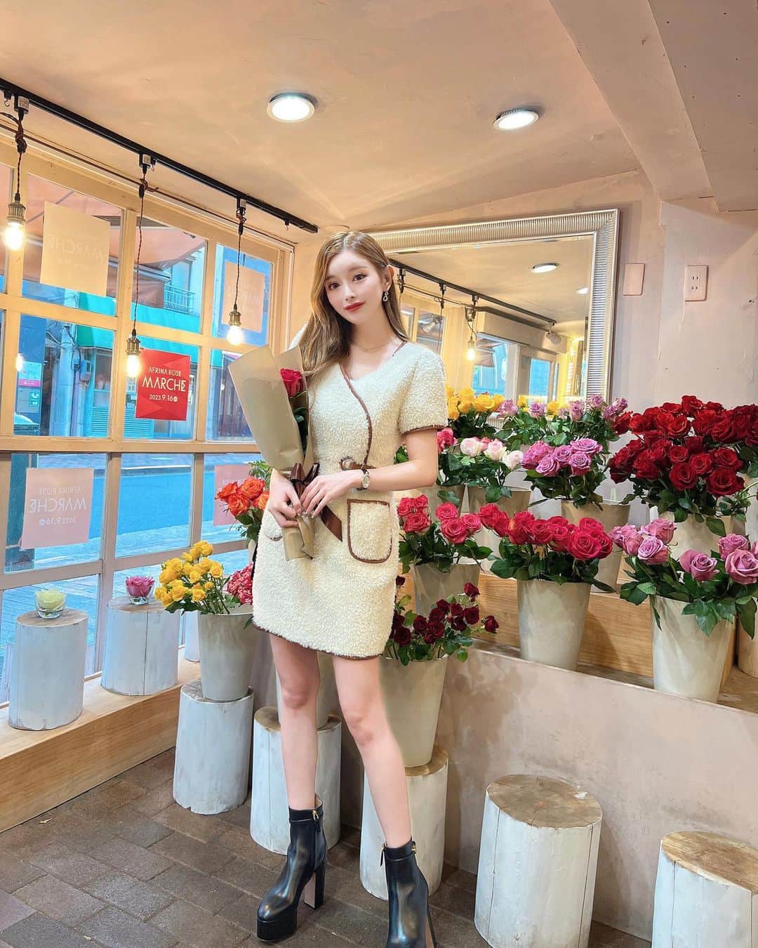 小川ももえのインスタグラム