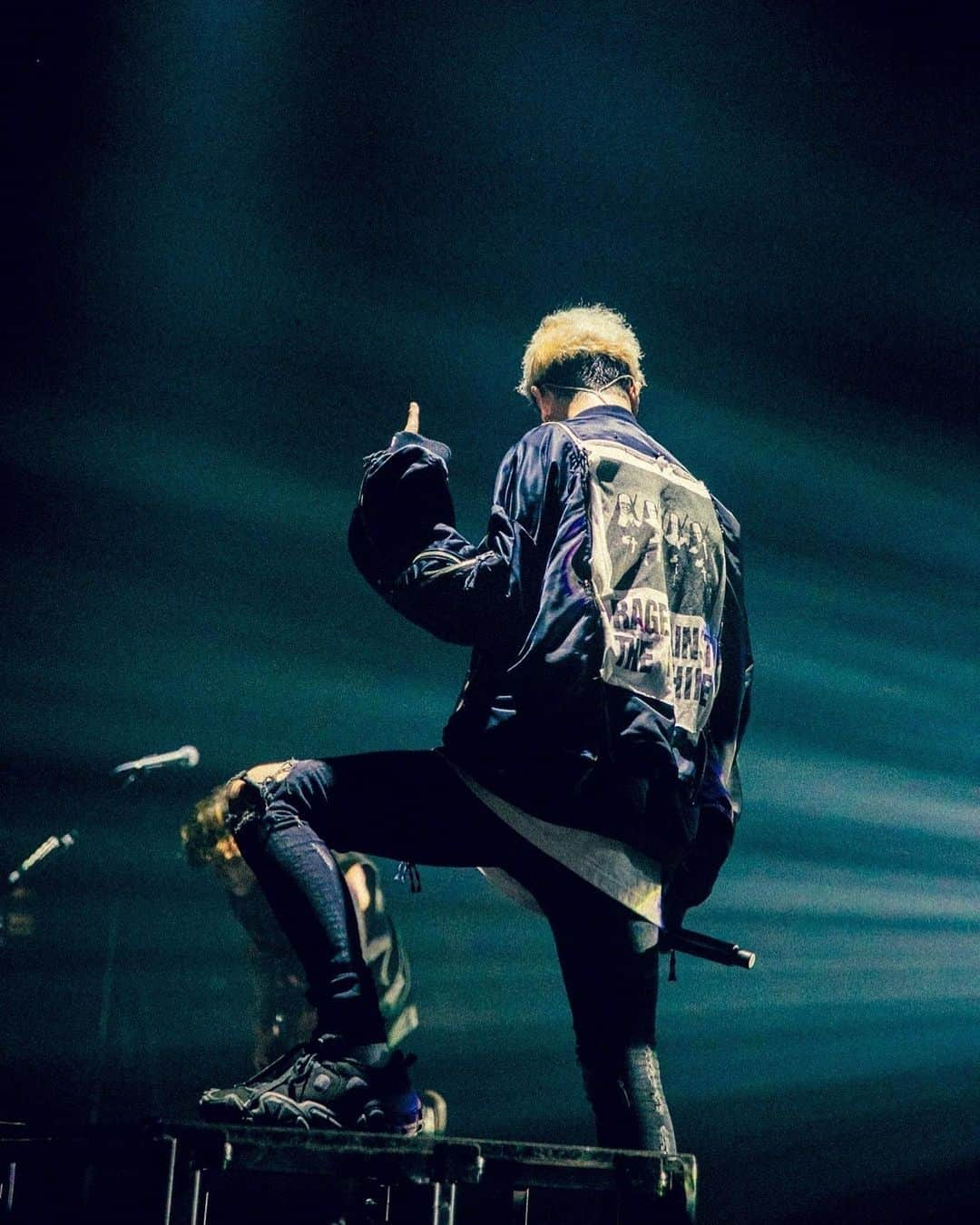 Masato さんのインスタグラム写真 - (Masato Instagram)「SETLIST ELECTION TOUR 2023 OSAKA DAY1&2 Photos by @yamada_mphoto  #coldrain」10月8日 19時50分 - masato_coldrain