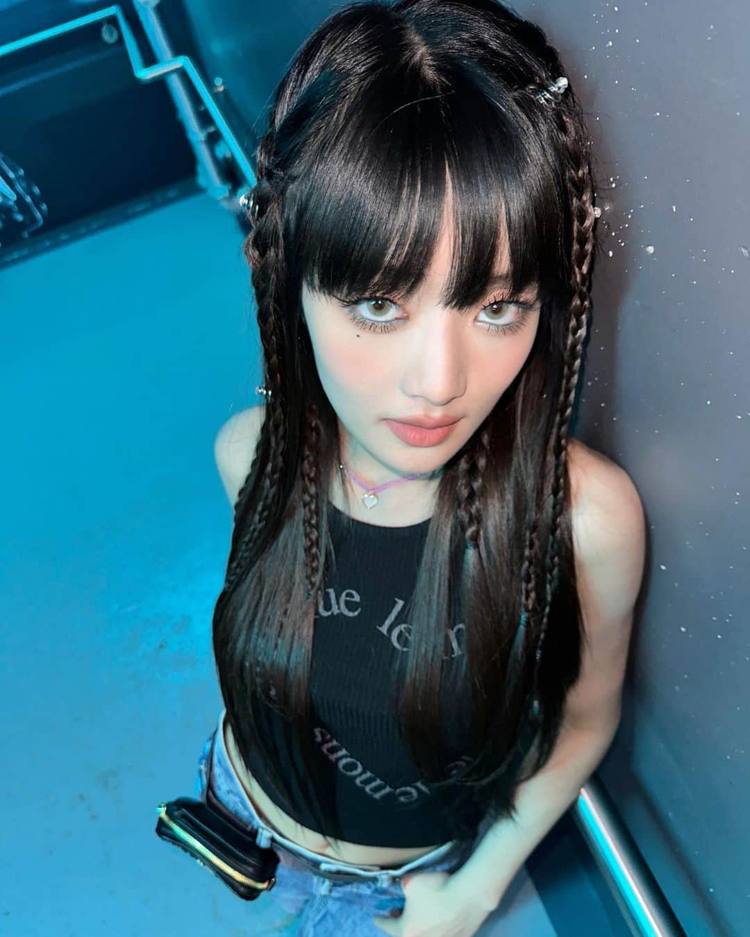 ミンニのインスタグラム：「Vielen Dank, Berlin💙 Wir sehen uns nächstes Jahr wieder! Ich vermisse euch jetzt schon🫶🏻」