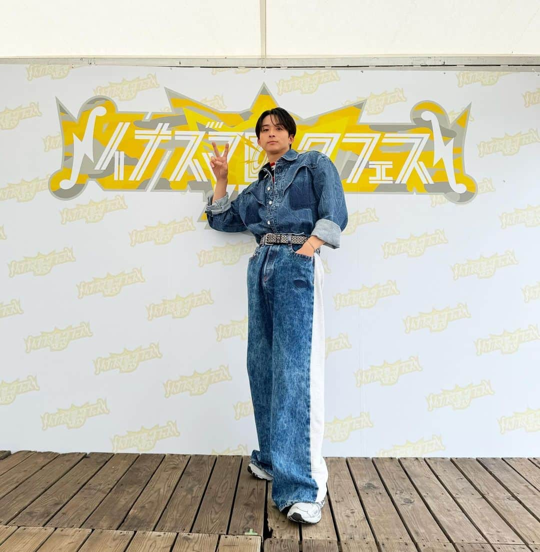 澤本夏輝さんのインスタグラム写真 - (澤本夏輝Instagram)「YAAAAAA!! ⚡️イナズマロックフェス2023⚡️ ありがとうございました！ 皆さんの声が！声が！声が！こっちまで響いてました！さちっ！ また出演させていただけるように邁進します！ #滋賀県 #琵琶湖」10月8日 20時08分 - natsukisawamoto_official