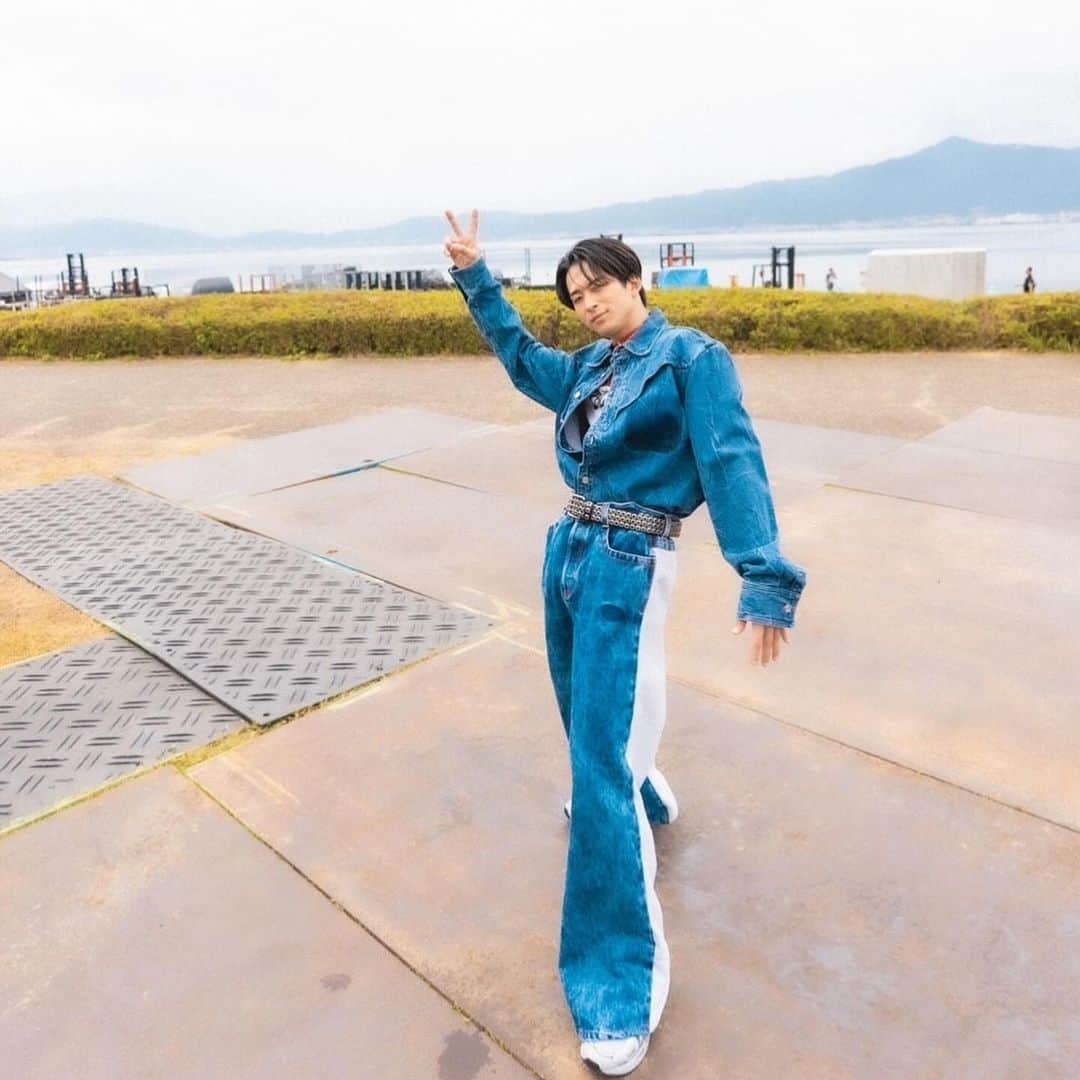 澤本夏輝さんのインスタグラム写真 - (澤本夏輝Instagram)「YAAAAAA!! ⚡️イナズマロックフェス2023⚡️ ありがとうございました！ 皆さんの声が！声が！声が！こっちまで響いてました！さちっ！ また出演させていただけるように邁進します！ #滋賀県 #琵琶湖」10月8日 20時08分 - natsukisawamoto_official