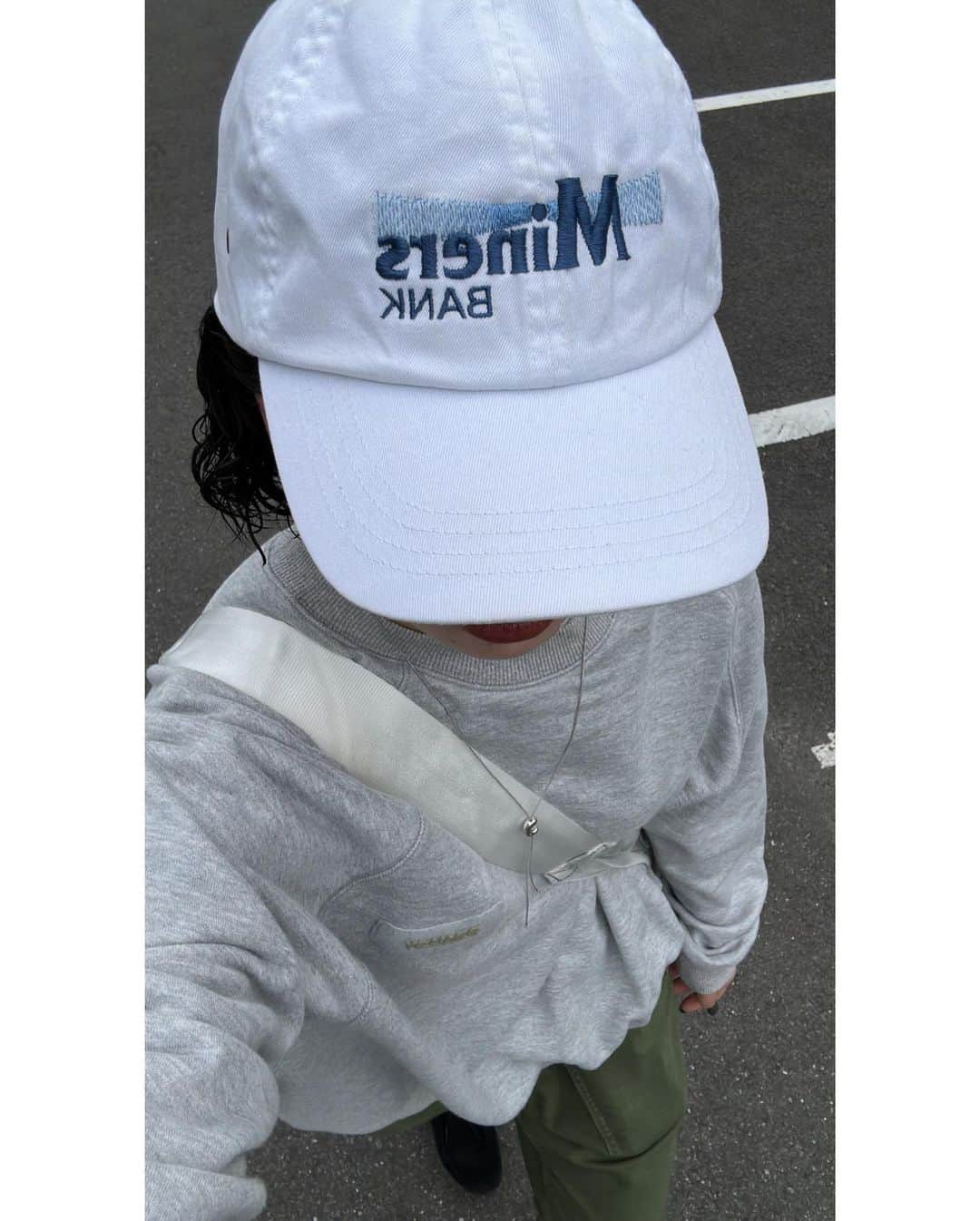 mahoのインスタグラム：「＊千葉方面へゆったり一人旅してきました . #ootd#メンズライク#シティーガール#シティーボーイ#llbean#uniqlo#clarks#ミリタリーコーデ#outfit#mensfashion#used#classystreetwear#freshfits#outfitoftheday#pauseshots#snobshots#military#cityboy#cityboyootd#whatwewear#whatwelike#pr」