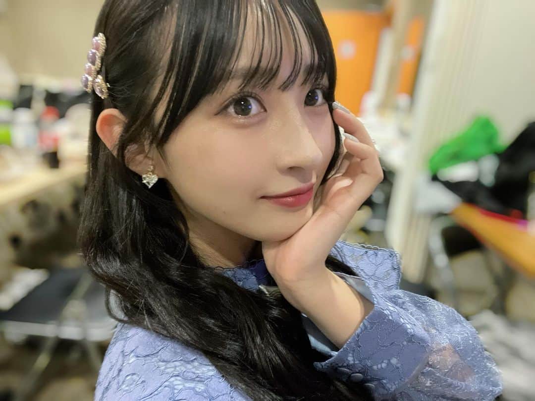 のインスタグラム：「🫶🏻🫶🏻🫶🏻」