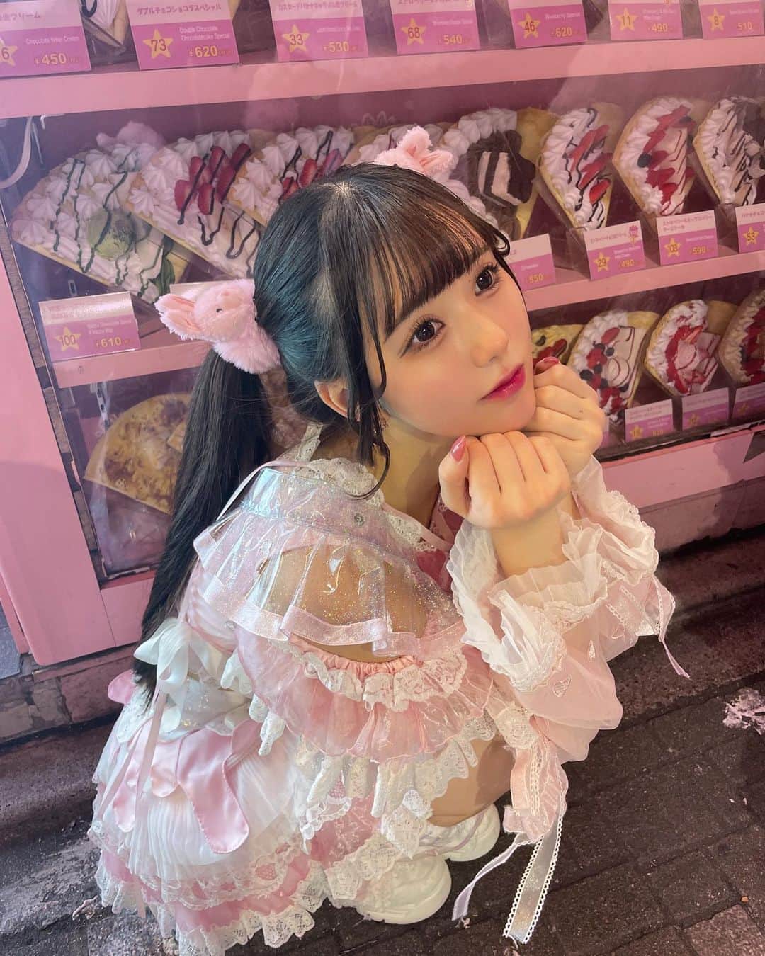 夢乃まゆこのインスタグラム：「いい子にして待ってるよ՞ ට ·̫ ට ՞ ⁡ ⁡ ⁡ ⁡ ⁡ ⁡ ⁡ ⁡ ⁡ ⁡ ⁡ ⁡ ⁡ ⁡ ⁡ ⁡ ⁡ - - - - - - - - - ꒰ ♡ ꒱ - - - - - - - - - ⁡ ⁡ ⁡ ⁡ ⁡ ⁡ ⁡ ⁡ ⁡ ⁡ ⁡ ⁡ ⁡ #ツインテール #ヘアアレンジ #アイドルヘア #ツインテールヘアアレンジ #アイドル #idol」