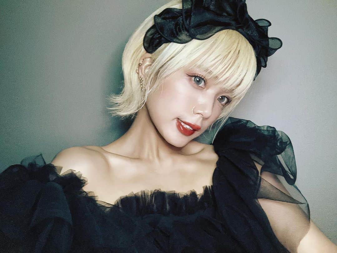 ハナエのインスタグラム