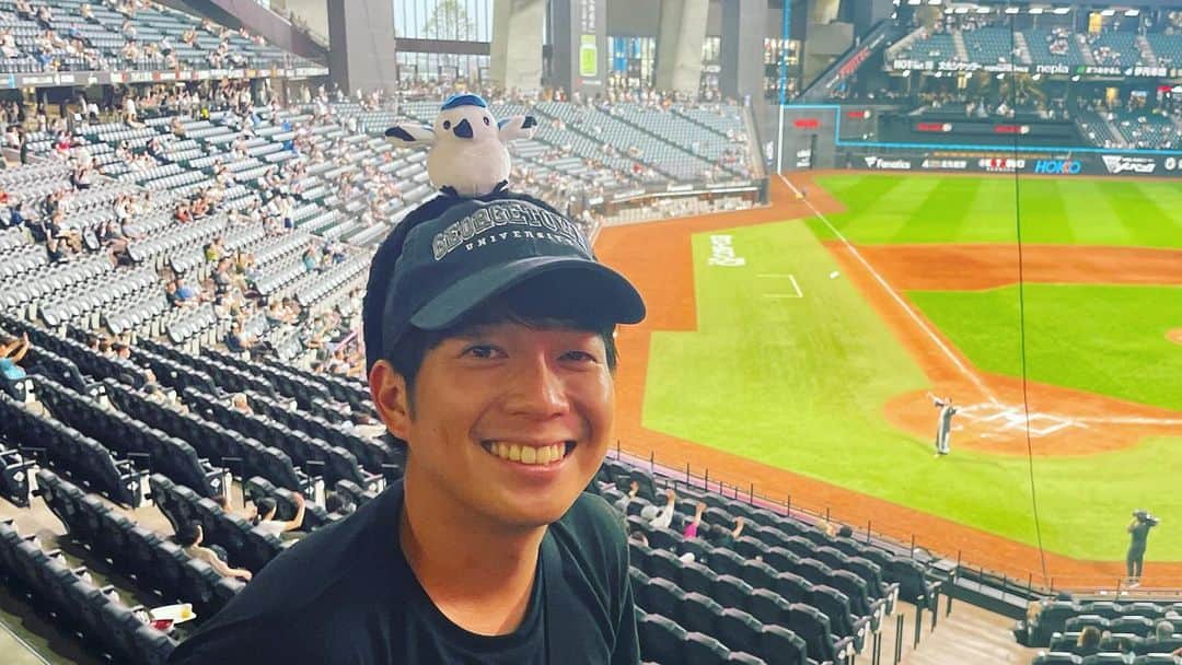 堀内大輝のインスタグラム