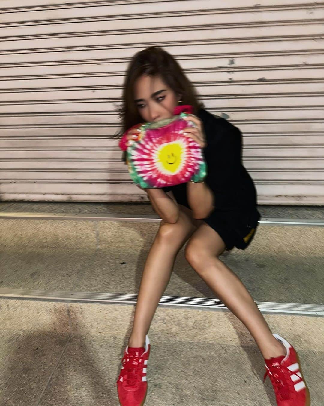 Laila Boonyasakさんのインスタグラム写真 - (Laila BoonyasakInstagram)「เบลอ แล้วก็ชัดขึ้นเรื่ิอยๆ ❤️」10月8日 20時31分 - chermarn