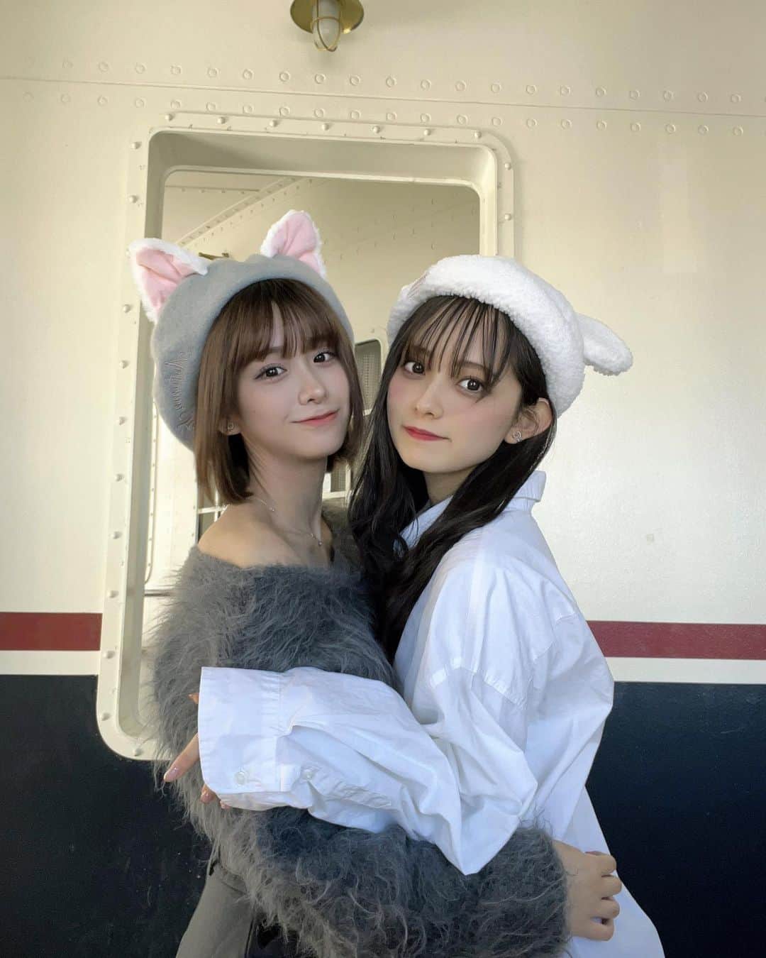 のインスタグラム：「みゆまなディズニ🐭💗写真いっぱい載せるね」