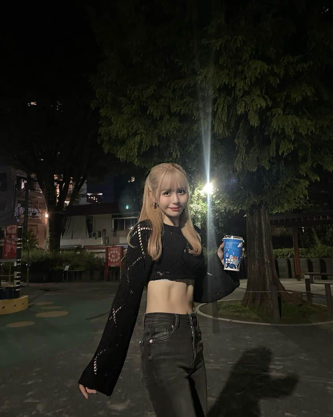 Nanaseのインスタグラム