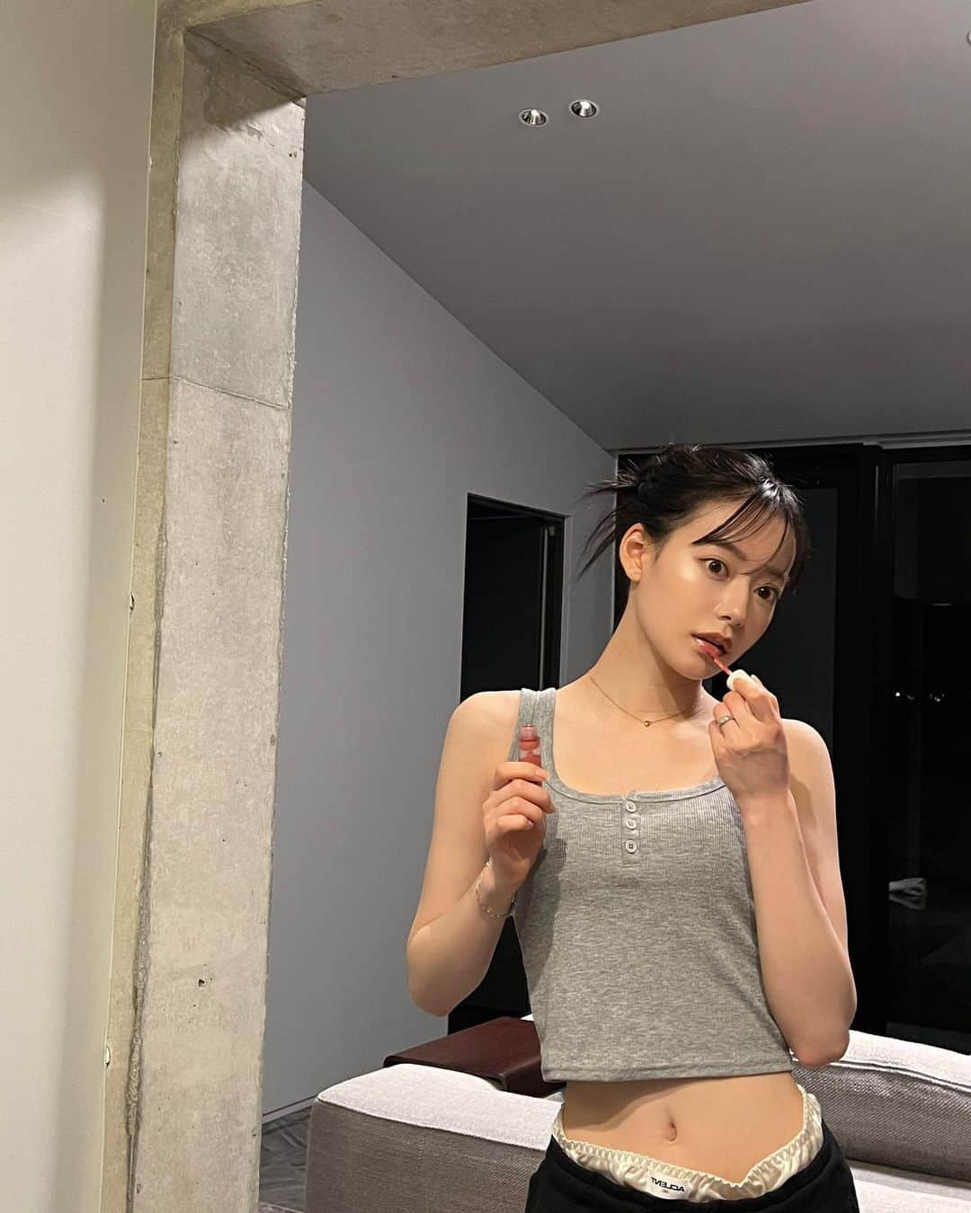 Nagomi（なごみ）さんのインスタグラム写真 - (Nagomi（なごみ）Instagram)「沖縄で食べすぎた幸せ🍔🧡」10月8日 20時56分 - __nagomi32__