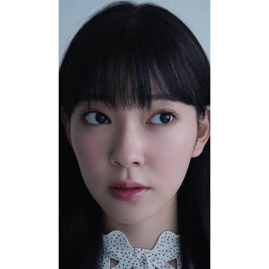 小向なるのインスタグラム：「. 📷 @saitou.misa  👗 @celford_official   #white #dress #celford  #japanese #girl #portrait」