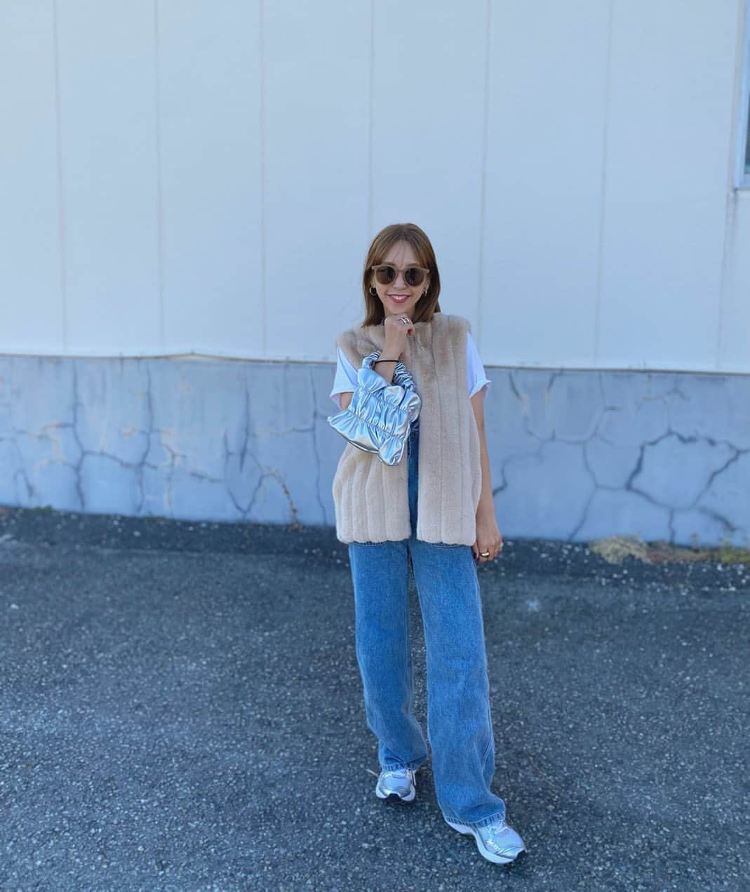 のインスタグラム：「先週は半袖やったのに😲」