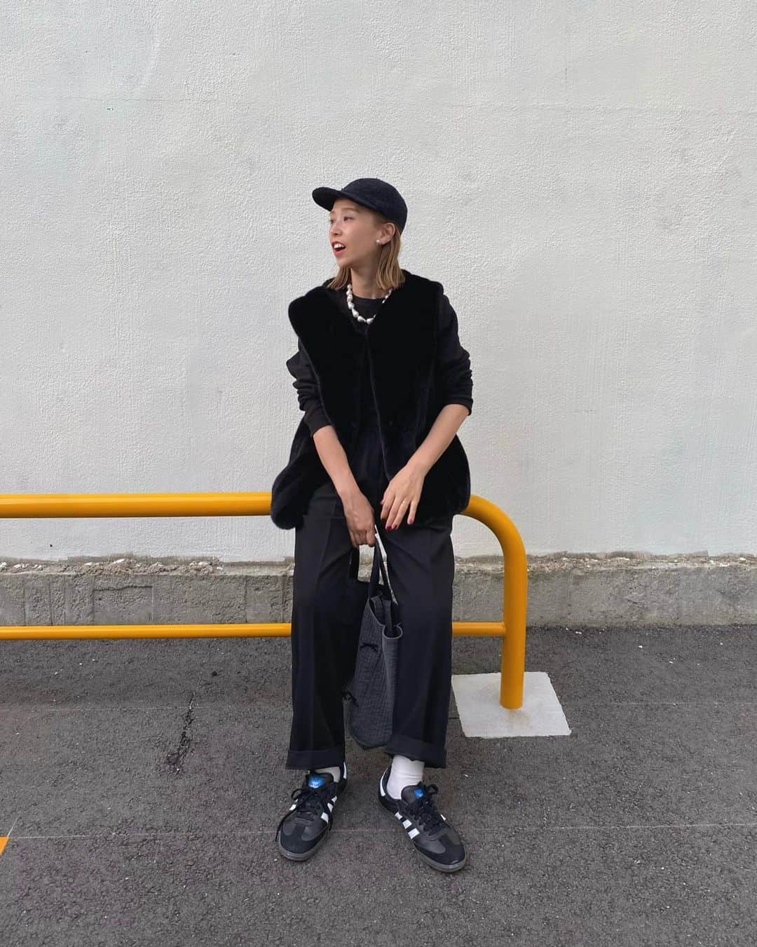 のインスタグラム：「🌚♡」
