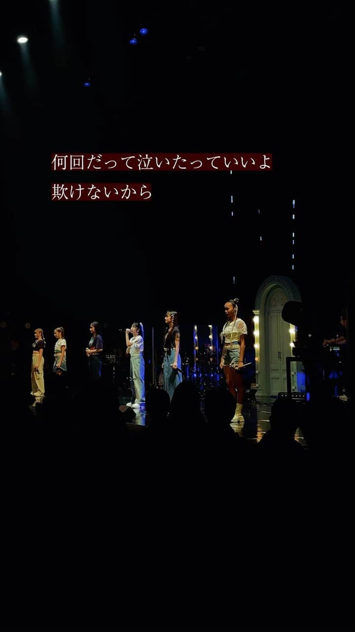 Little Glee Monsterのインスタグラム：「「Little Glee Monster Live Tour 2023 “Fanfare”」神奈川公演🎙️ 新曲「UP TO ME!」は10月15日配信スタート▶️  #リトグリ #黙示録の四騎士 #七つの大罪」