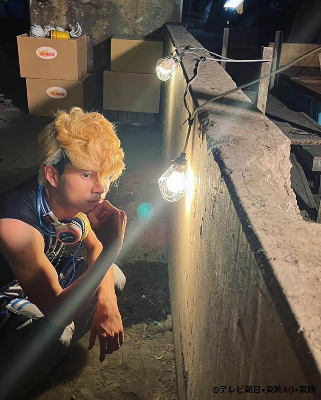 渡辺アオトのインスタグラム：「叡智の王。  #王様戦隊キングオージャー」