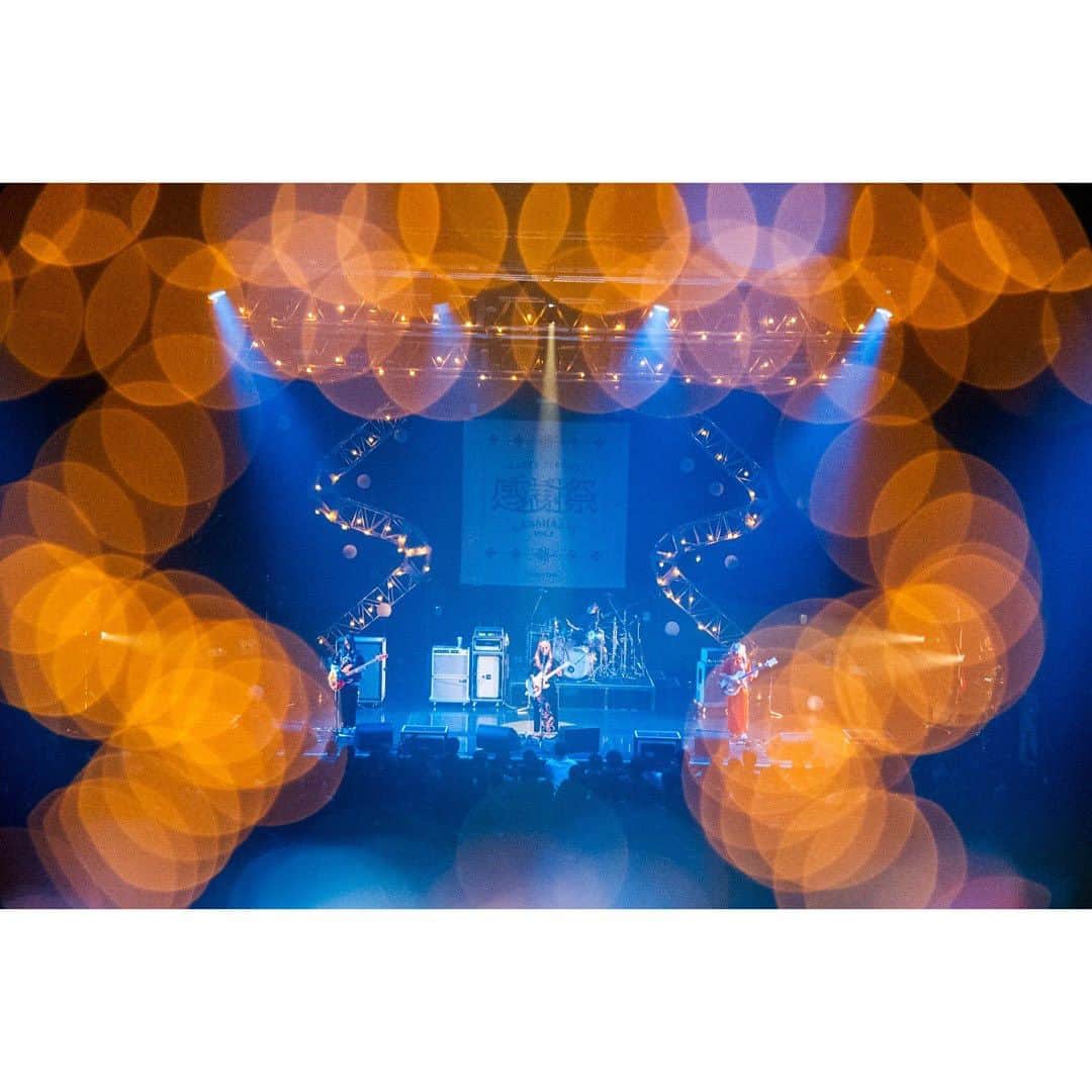 SCANDALのインスタグラム：「2023.10.08 SCANDAL TOUR 2023 "感謝祭 Vol.2" at Zepp Osaka Bayside  Photo by @ninjajon  #SCANDAL #SCANDAL_感謝祭」