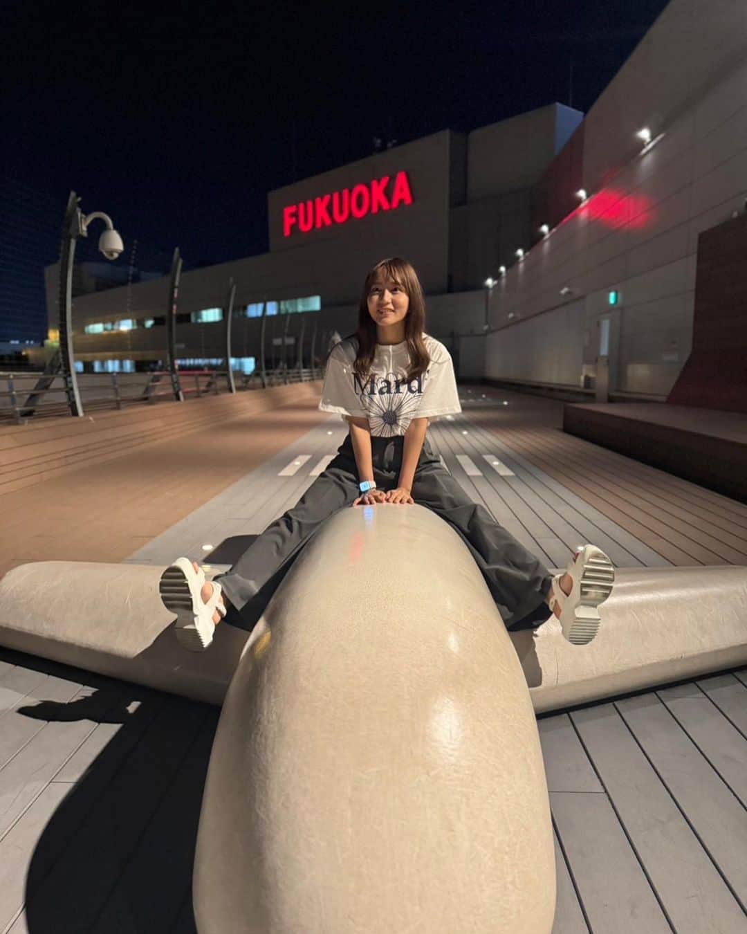 大場美奈のインスタグラム