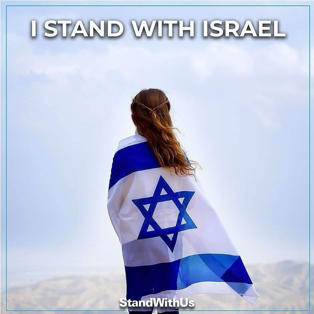 レイチェル・ゾーのインスタグラム：「I stand with Israel and will forever stand against the killing of innocent men, women, children and the elderly anywhere. To justify any terrorist attack is to be complicit. Children should never be at war 🇮🇱 #istandwithisrael」