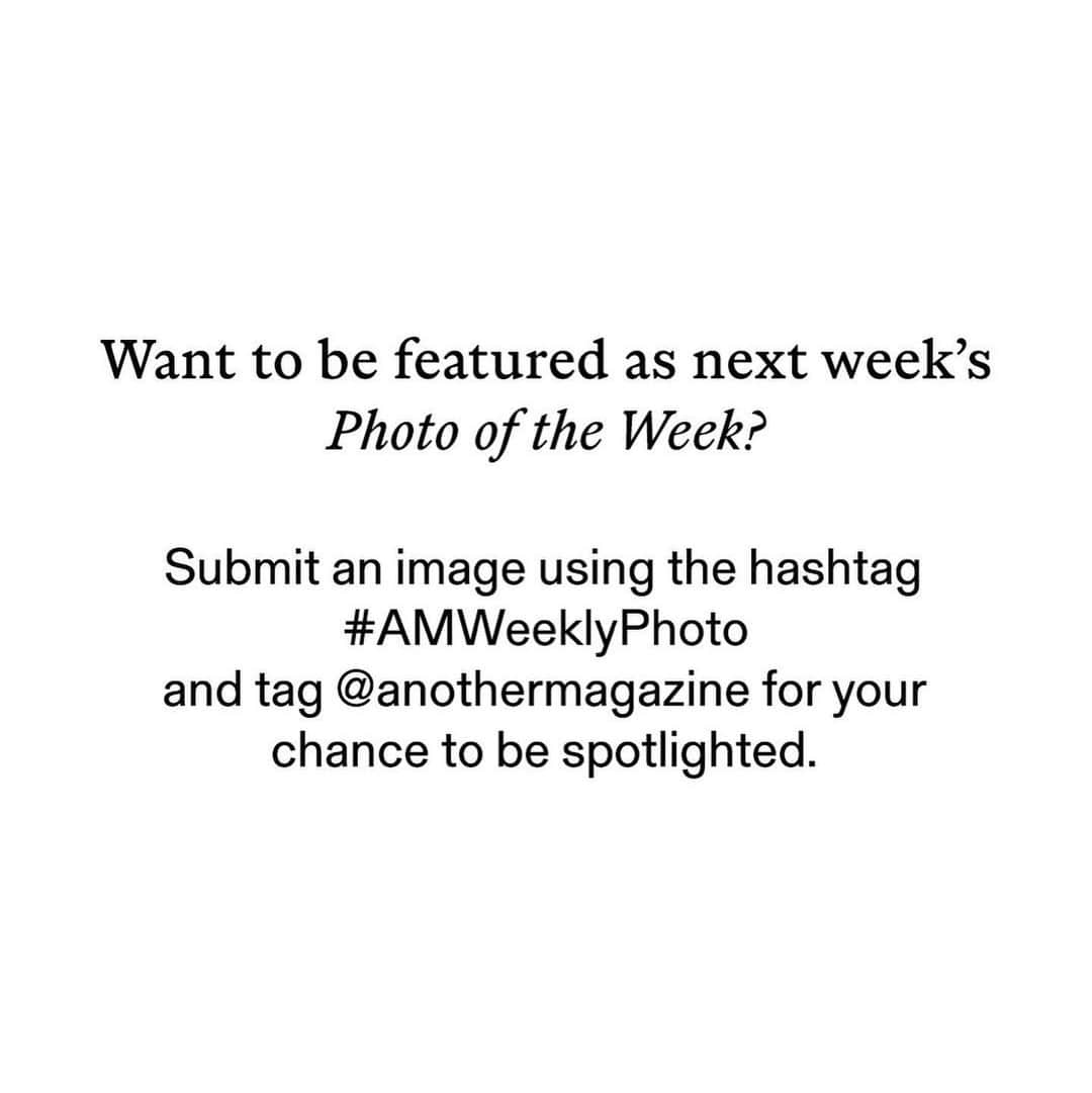 AnOther Magazineさんのインスタグラム写真 - (AnOther MagazineInstagram)「Emerging photographers! Every week we’re spotlighting one of your images #AMWeeklyPhoto⁠⁠⁠ ❤️⁠ ⁠⁠⁠ This week’s submission is captured by photographer @saffronliberty in Grünau, Germany 📸⁠ ⁠ ⁠ ⁠ Swipe through to find out the details for submission ➡️⁠」10月8日 23時20分 - anothermagazine