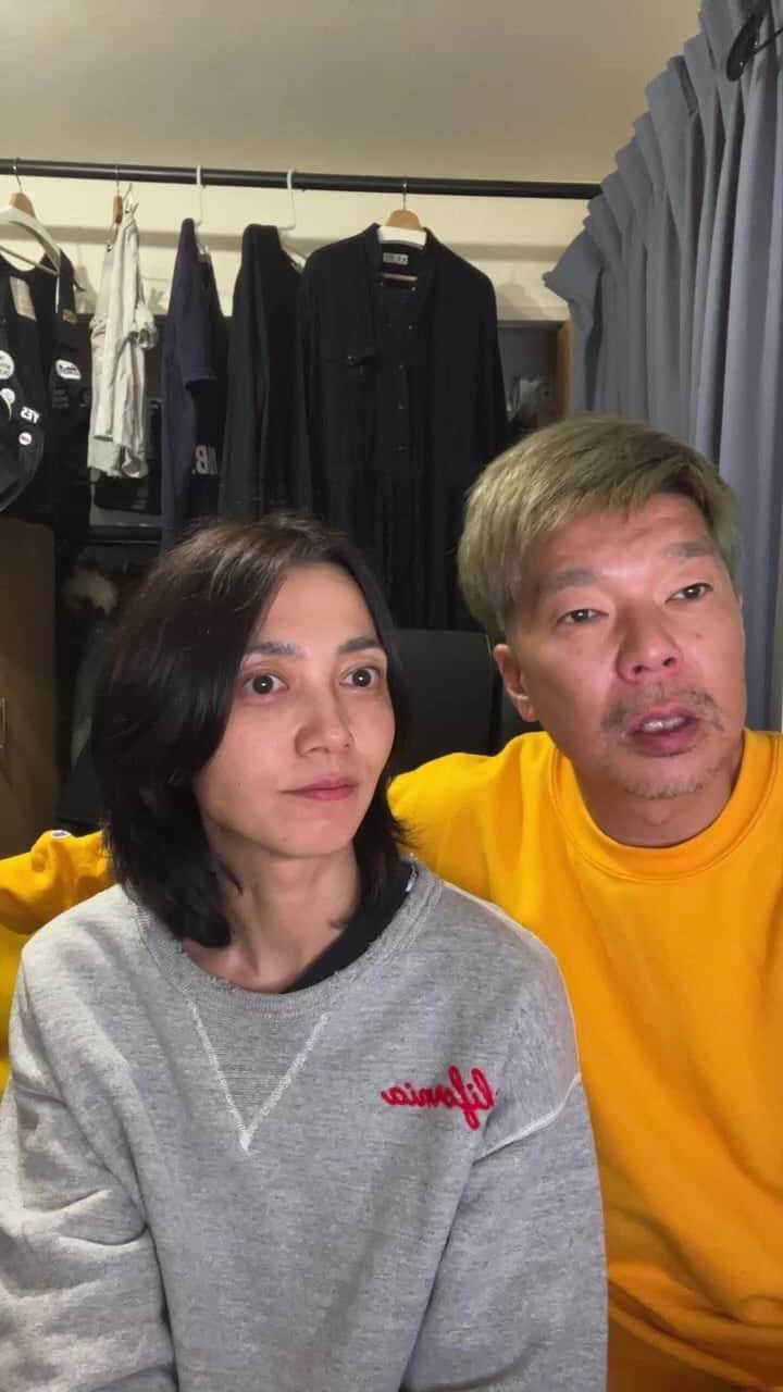 横尾初喜さんのインスタグラム (横尾初喜hatsukiyokoo)