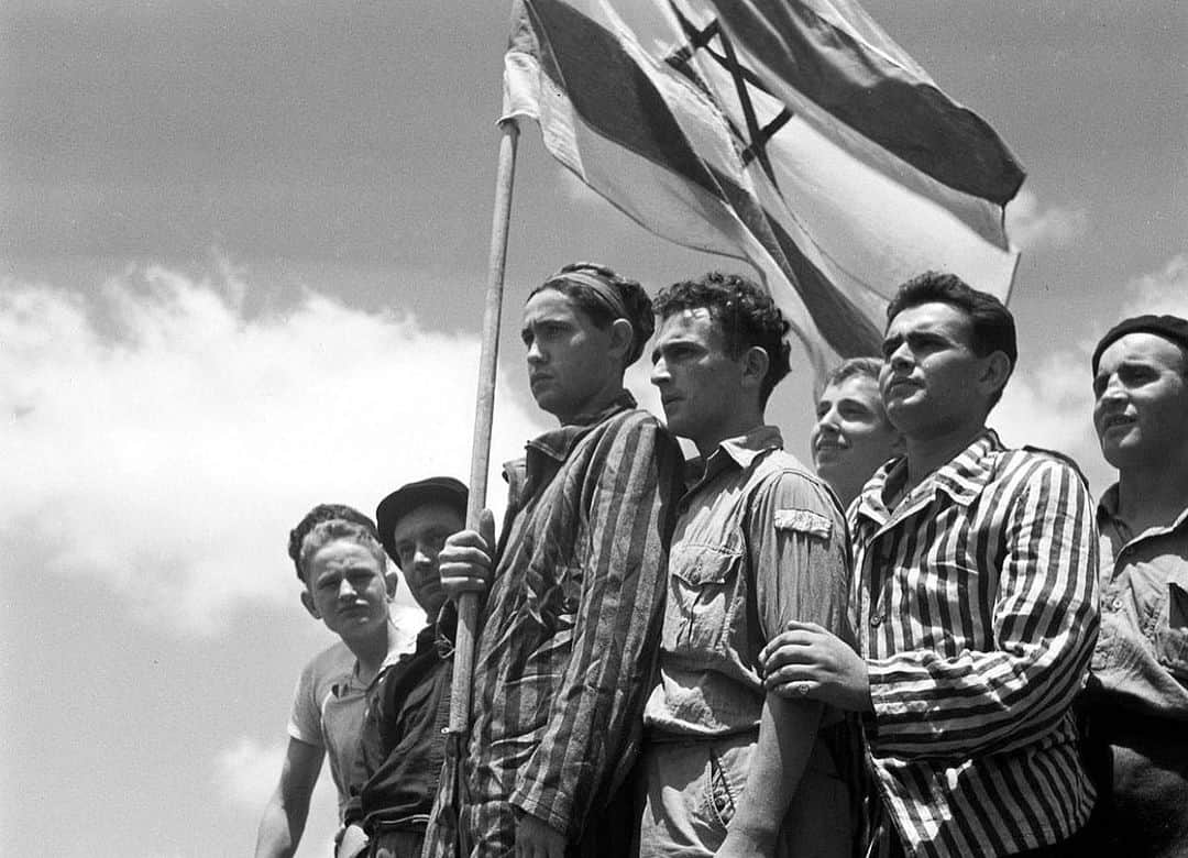 エドガー・ラミレスのインスタグラム：「🇮🇱עם ישראל חי」