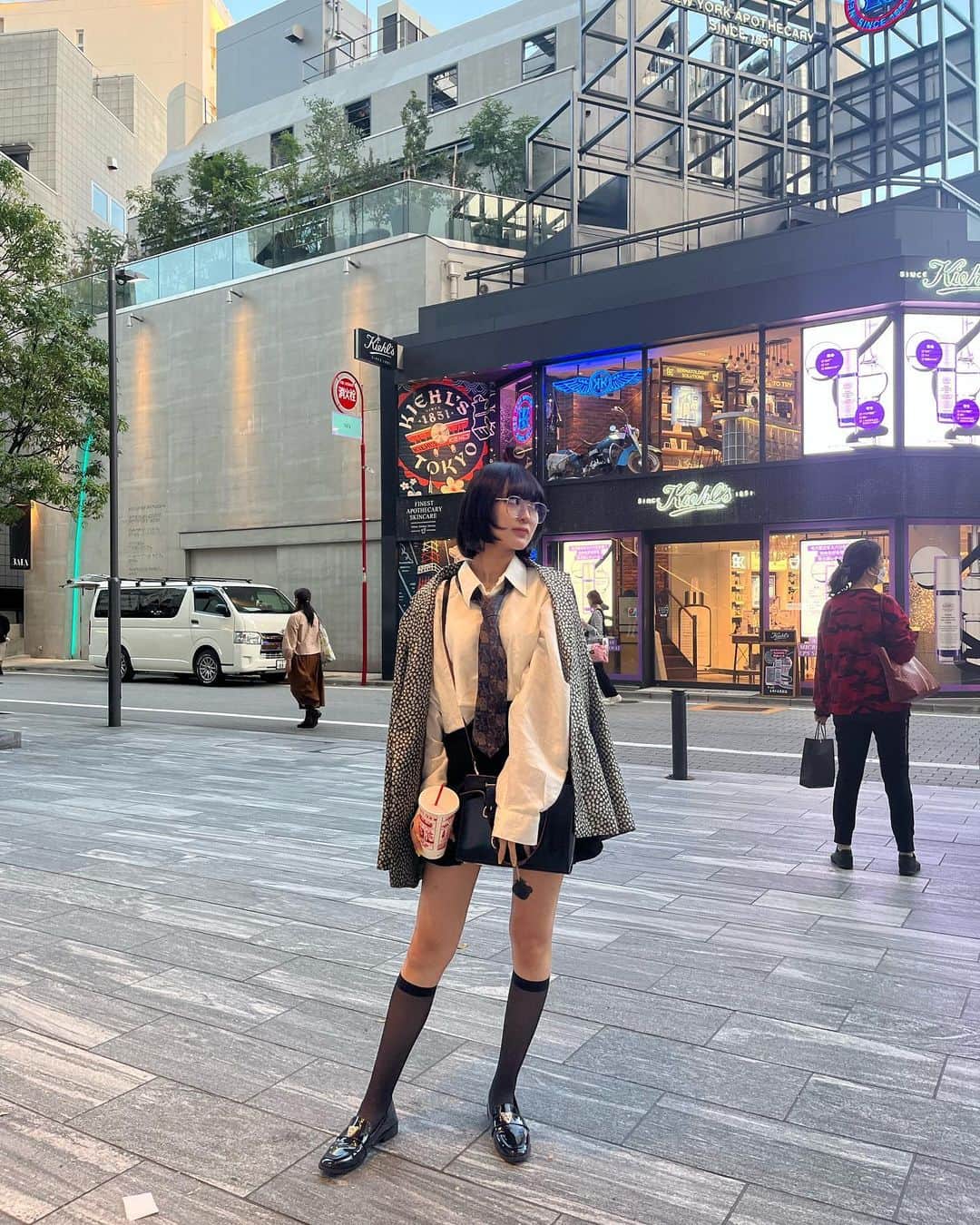 香田メイのインスタグラム