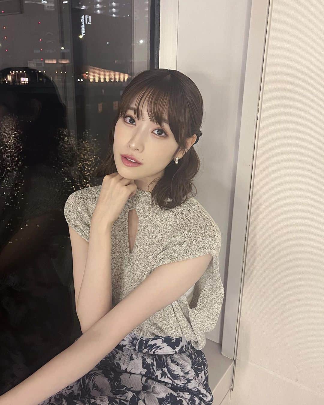 髙橋ひかるのインスタグラム：「👗♡ 最近の衣装はこんな感じでした」