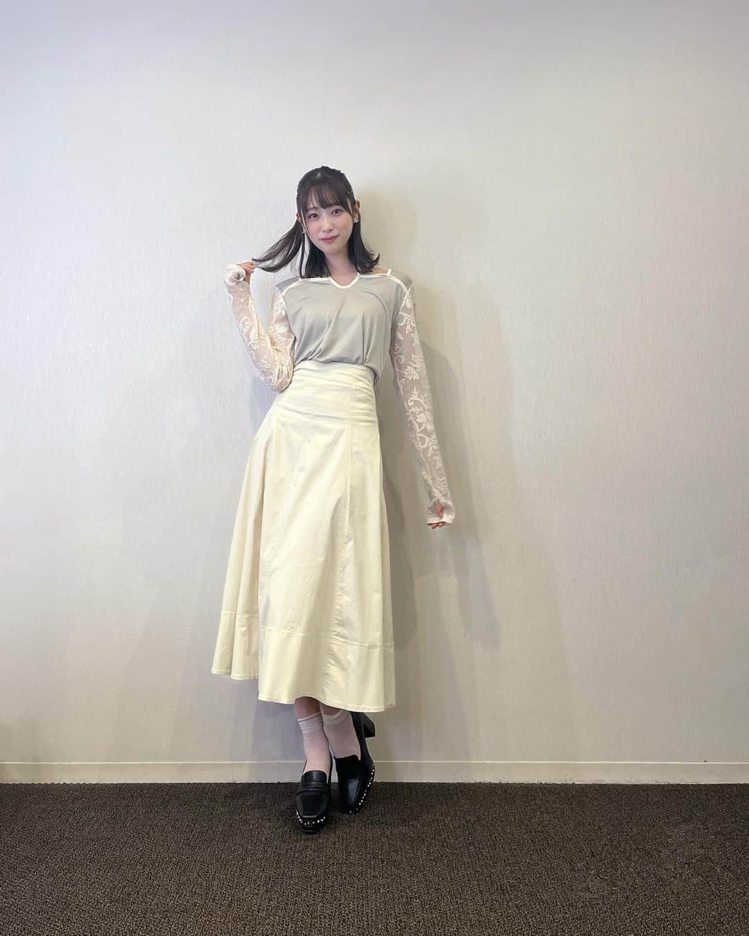 髙橋ひかるさんのインスタグラム写真 - (髙橋ひかるInstagram)「👗♡ 最近の衣装はこんな感じでした」10月8日 23時33分 - hikaru_takahashi_official