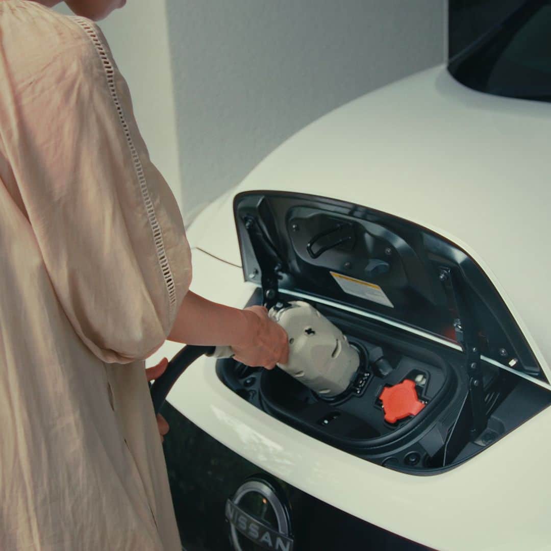 Nissanのインスタグラム