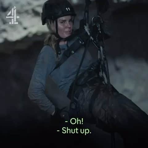 ダニエル・オハラのインスタグラム：「Tonight will be an emotion all for me!!! Don’t forget to watch 9pm @channel4 #saswhodareswins #instagram #instareels #emotional #strongwomen #strongmama」