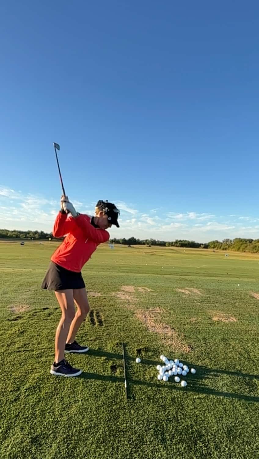 ナタリー・ガルビスのインスタグラム：「Thank you @ascendantlpga for supporting Womens Golf and the @lpga_tour!!」