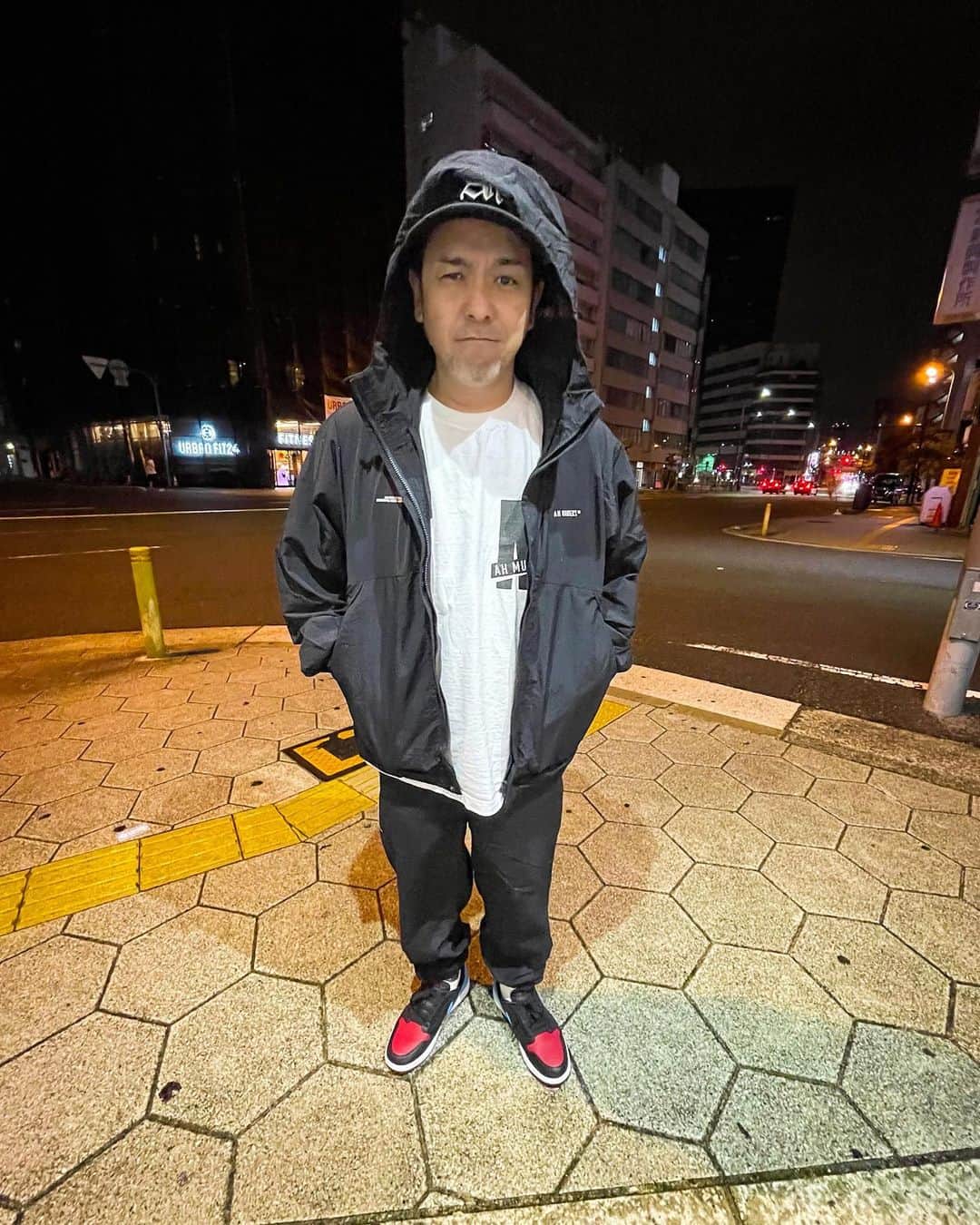 Juniorのインスタグラム