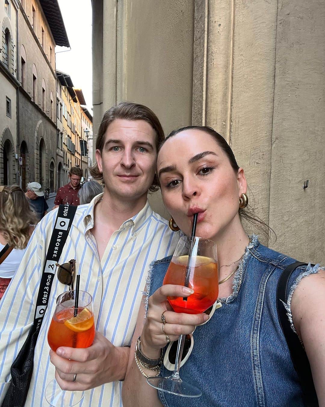 アンディー・トレスさんのインスタグラム写真 - (アンディー・トレスInstagram)「Florence volume 10 #tuscany #italy」10月9日 0時48分 - stylescrapbook