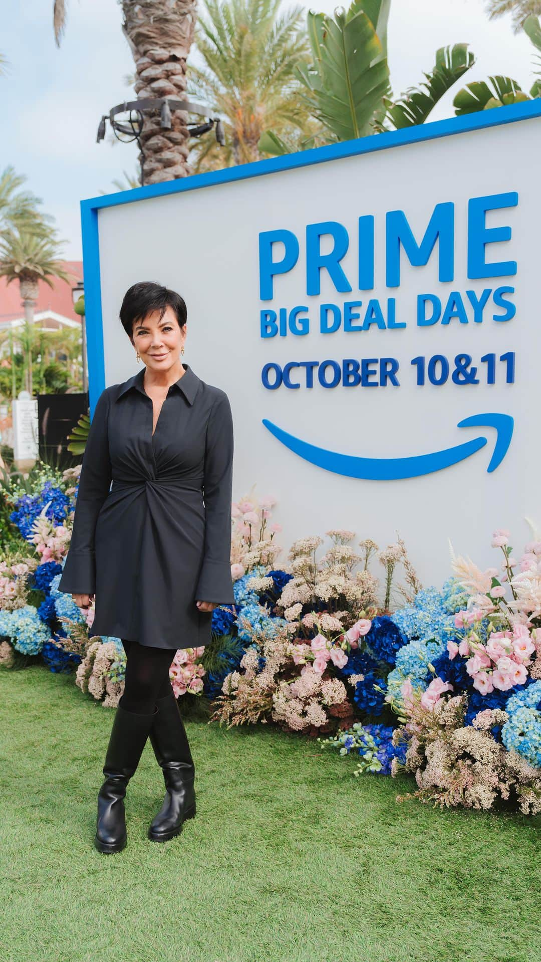 Amazonのインスタグラム：「Talk about a big deal! @krisjenner shares her favorite picks for Prime Big Deal Days coming up on October 10th and 11th! Click our link in bio for her storefront.」