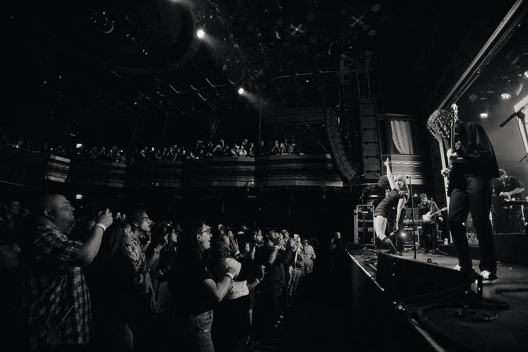 Paramoreさんのインスタグラム写真 - (ParamoreInstagram)「The New Yorker Festival, 2023.  📸: @zacharygray」10月9日 1時10分 - paramore