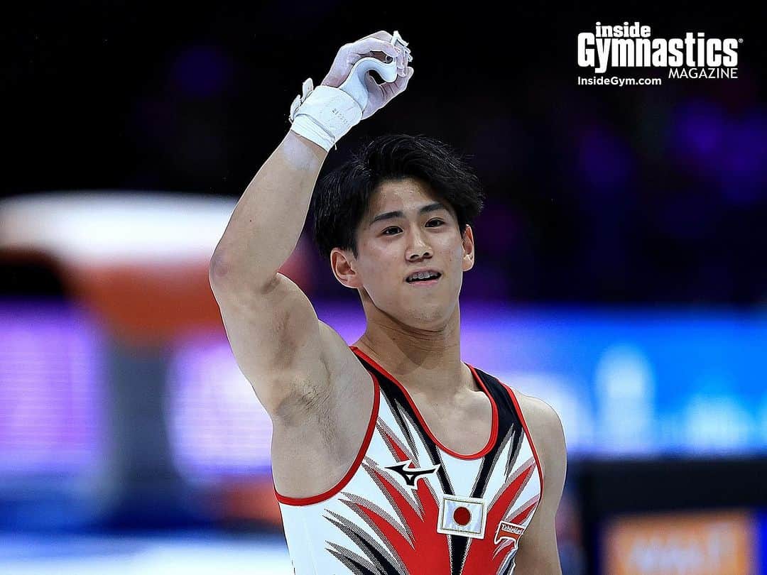 Inside Gymnasticsさんのインスタグラム写真 - (Inside GymnasticsInstagram)「Unstoppable! Hashimoto Daiki wins his third gold medal at these World Championships and his first World title on high bar! 🥇」10月9日 1時03分 - insidegym