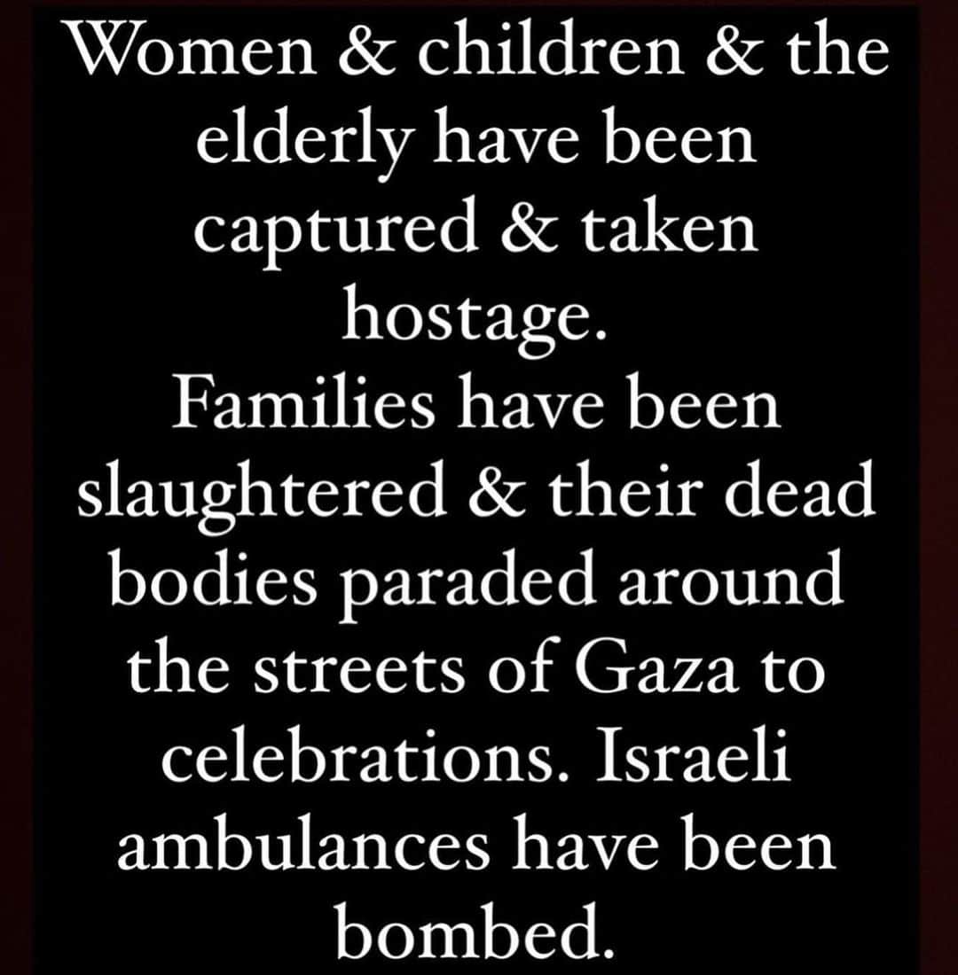 Yael Shelbiaさんのインスタグラム写真 - (Yael ShelbiaInstagram)「🥀🕯️🇮🇱💔 Hundreds of Innocent people where slaughtered, dozens where kidnapped including children, women and elderly, thousands are injured and so many missing…crimes of war are being committed right now!!!#standwithisrael #prayforisrael #israelunderattack #counterspeech」10月9日 1時48分 - yaelshelbia