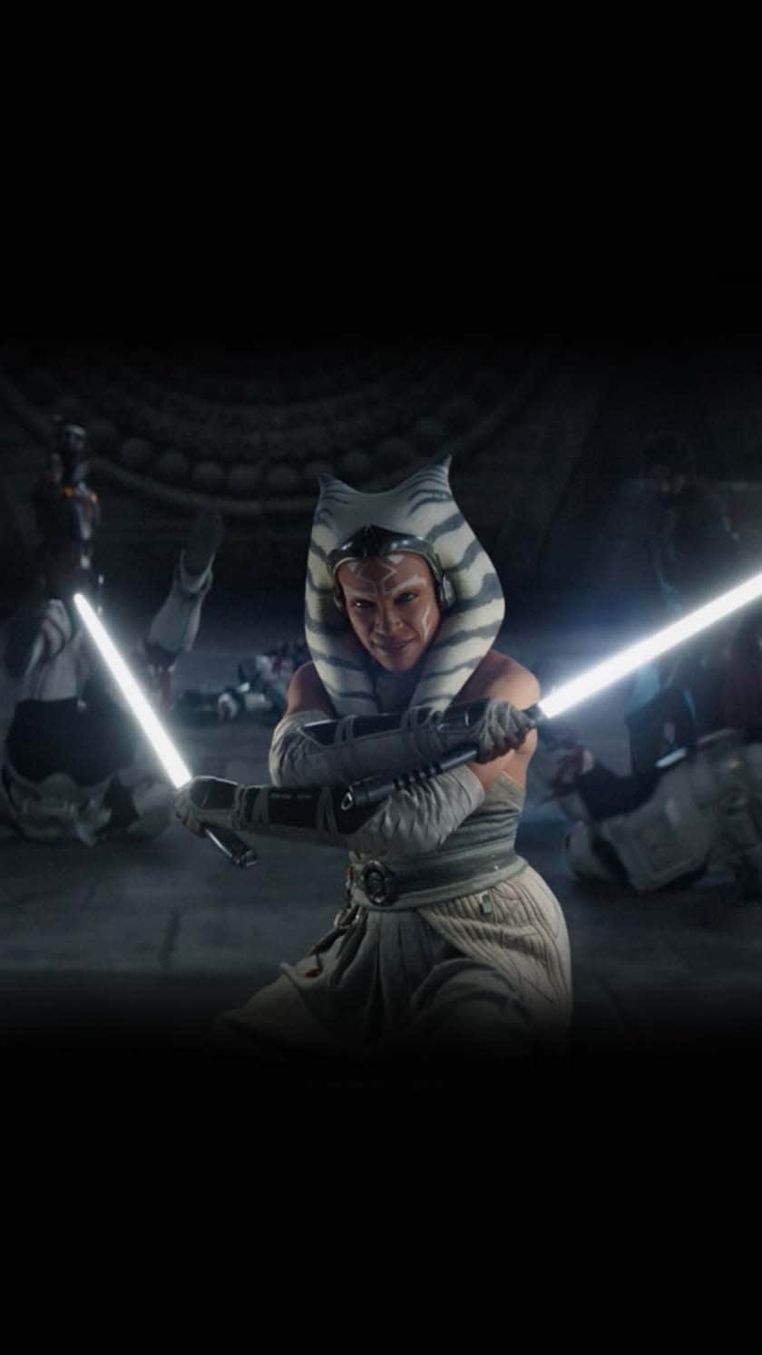 スター・ウォーズのインスタグラム